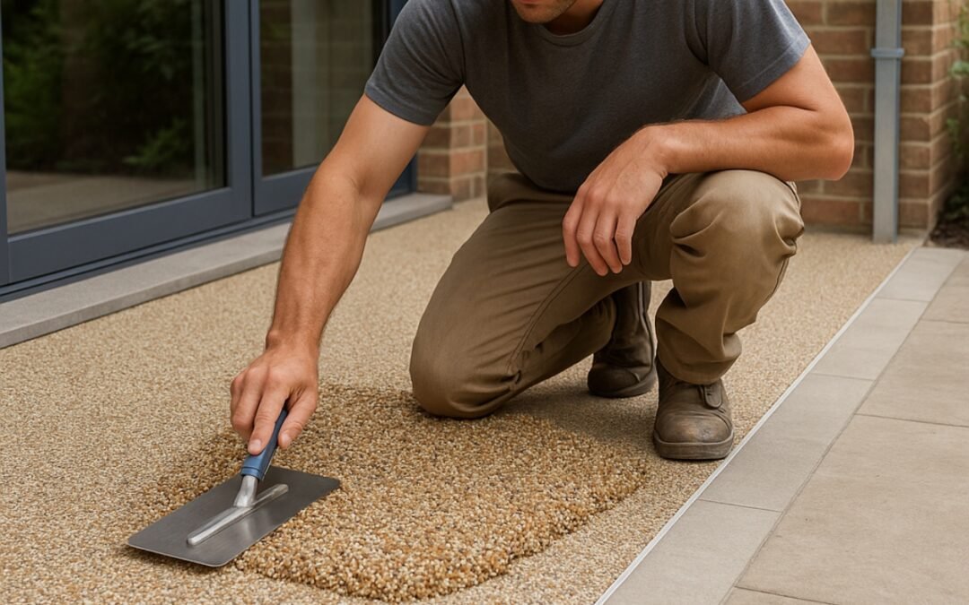 poser moquette de pierre