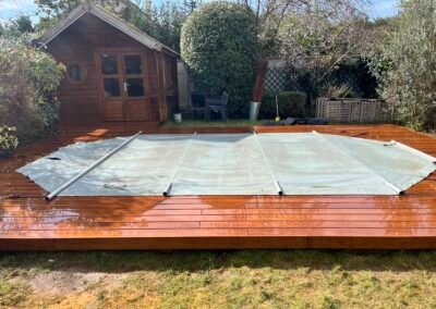 Terrasse bois à Lagny-sur-Marne (77) – Woodpecker, spécialiste des terrasses bois durables