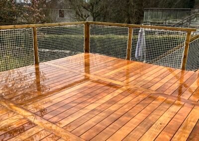 spécialiste terrasse bois 77