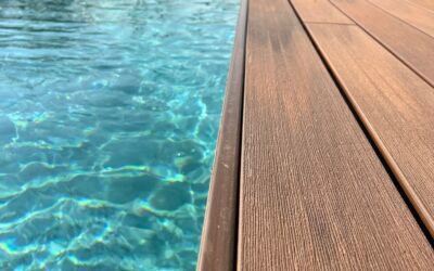 Terrasse composite Silvadec à Bailly-Romainvilliers (77700) : une terrasse durable et élégante