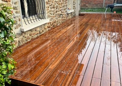 spécialiste terrasse bois 77
