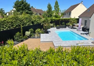 préparation de terrain