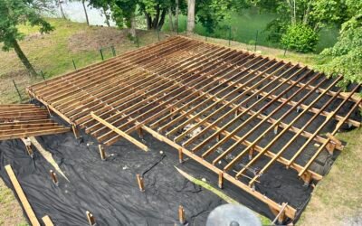 Faut-il une autorisation pour construire une terrasse bois ?
