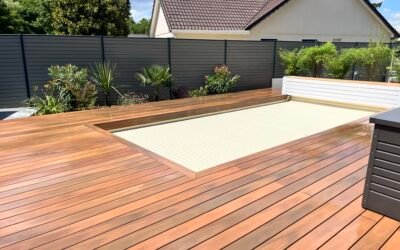 Terrasse composite Silvadec à Meaux (77100) : l’expertise Woodpecker Paysage en Seine-et-Marne