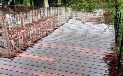 Terrasse à Reims : une solution durable et pratique pour un jardin familial