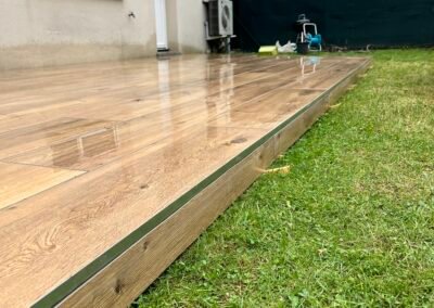 spécialiste terrasse bois iIle de France