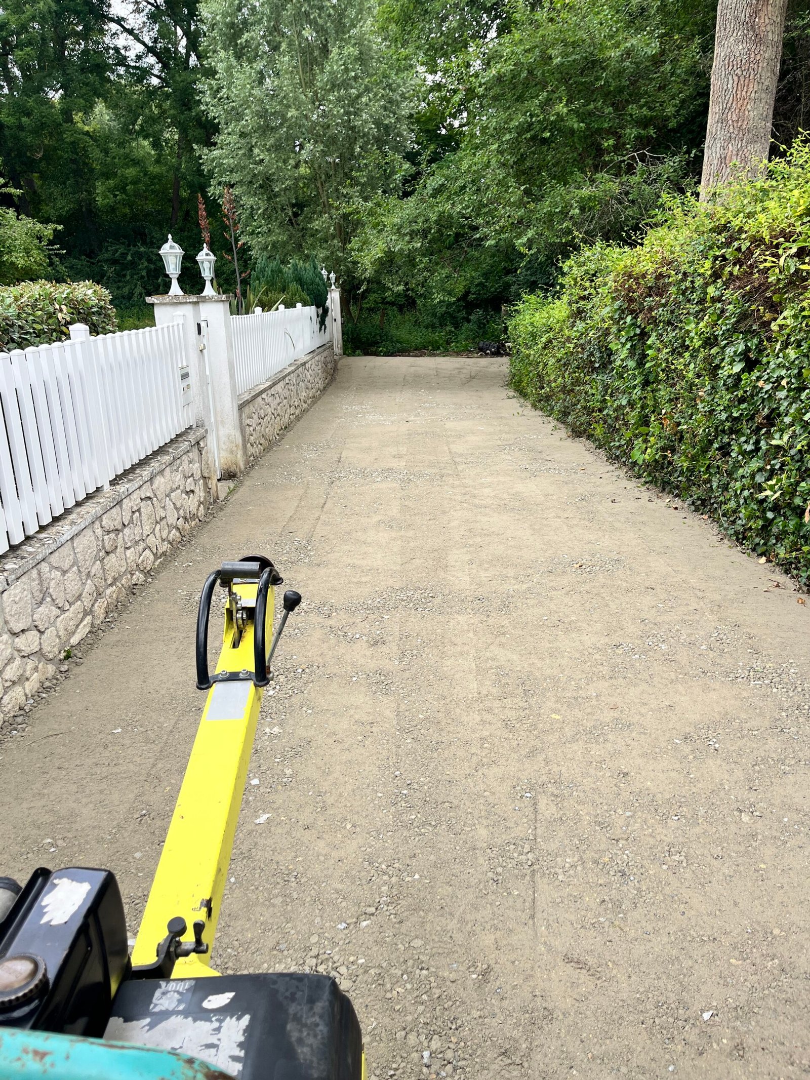 allée de jardin seine et marne