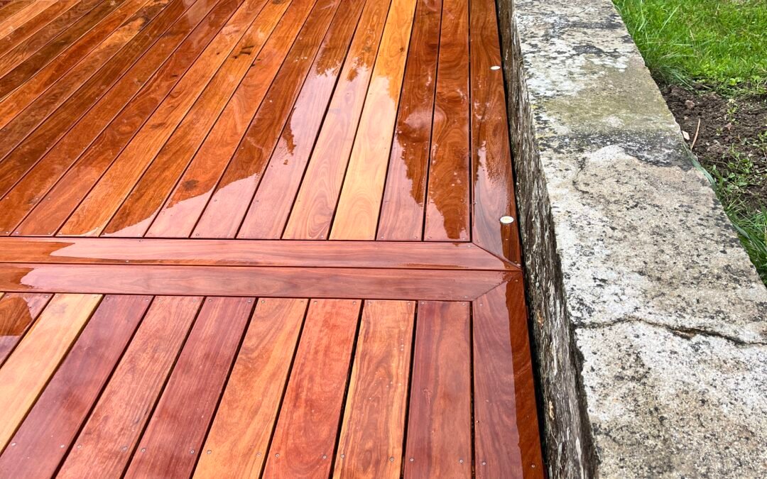 TERRASSE BOIS À SAINT-MAUR-DES-FOSSÉS (94)