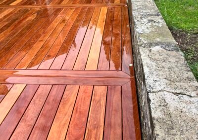 TERRASSE BOIS À SAINT-MAUR-DES-FOSSÉS (94)