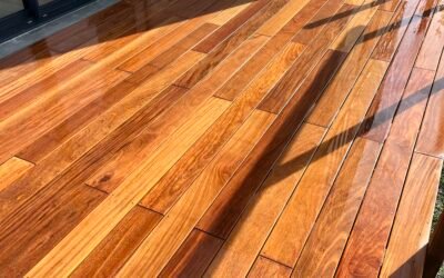 Terrasse bois en Seine-et-Marne : conception haut de gamme, bois exotique, structure et pose professionnelle