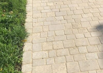 création d'un pavage seine et marne