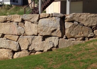 enrochement pour soutien de terre seine et marne