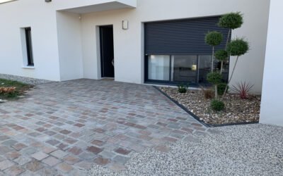 Allée et chemin en pavés en Seine-et-Marne : le guide ultime pour choisir le bon paysagiste