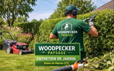 Entretien de jardin à Saint-Augustin (77) : un service local avec 50 % de réduction immédiate