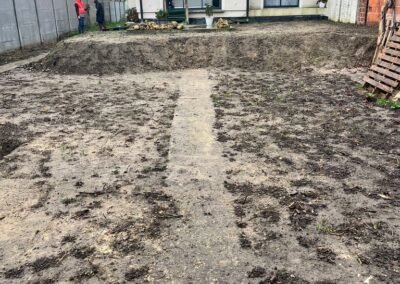 Massif jardin 3D persistants Seine-et-Marne 77515