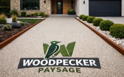 Moquette de pierre en Île-de-France : pose experte de tapis de pierre haut de gamme pour terrasses, allées et plages de piscine