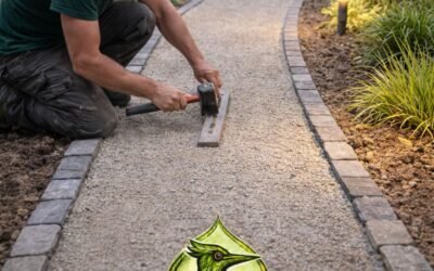 Allée de jardin en Seine-et-Marne : préparation du sol, bordures et techniques professionnelles pour un résultat durable
