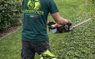 Entretien de jardin en Seine-et-Marne : tonte, taille, nettoyage et suivi par un paysagiste local