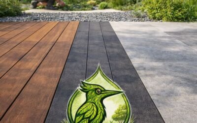 Terrasse bois, composite ou céramique en Seine-et-Marne : comment choisir la meilleure solution pour votre jardin ?