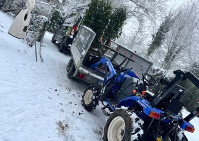 Occultation immédiate, enracinement durable