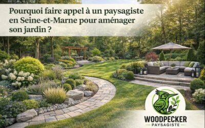 Pourquoi faire appel à un paysagiste en Seine-et-Marne pour aménager son jardin ?