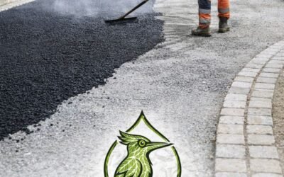 Allée de jardin en Seine-et-Marne : pavés, béton drainant, gravier stabilisé & enrobé
