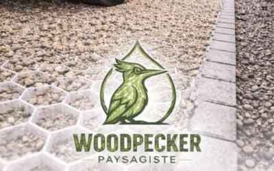 Allée carrossable en gravier : comment supporter le passage des voitures ?