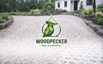 Création d’allée en gravier à Rebais : accès durable et esthétique