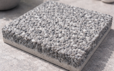 Moquette de pierre en Seine-et-Marne (77) : le revêtement drainant haut de gamme pour terrasse, allée et plage de piscine