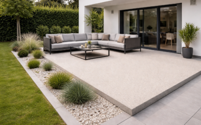 Moquette de pierre à Chessy (77700) : revêtement extérieur drainant et haut de gamme