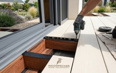 Terrasse Composite à Melun (77000) : Tout sur la Pose et les Tarifs