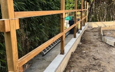 Pose de Clôture en Seine-et-Marne : Sécurisez et Sublimez Votre Propriété