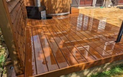 Terrasse bois à Épernay (51200) : création et pose professionnelle