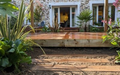 Paysagiste à Serris et au Val d&rsquo;Europe : L&rsquo;Excellence pour Votre Aménagement Extérieur