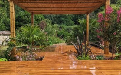Terrasse en bambou en Île-de-France : le guide ultime de la création haut de gamme (Dasso & Moso)
