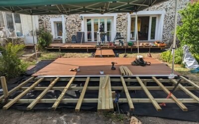 Création de Terrasse en Seine-et-Marne : L&rsquo;Expertise du Haut de Gamme