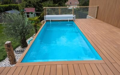Aménagement de Tour de Piscine en Seine-et-Marne : Sublimez Votre Espace Baignade