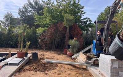 Paysagiste Val d’Europe (77) : Création de Jardin Sur-Mesure