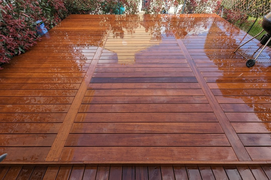 TERRASSE BOIS À SAINT-MAUR-DES-FOSSÉS (94)