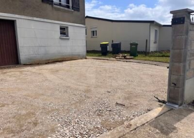 gravier stabilisé seine et marne